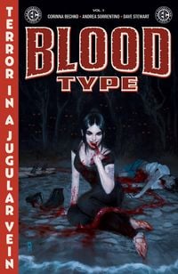 Produktbild: EC: Blood Type