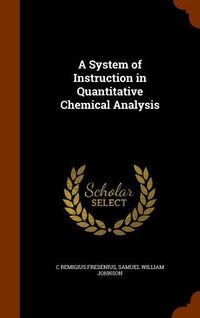 Produktbild: System Of Instruction in Quant