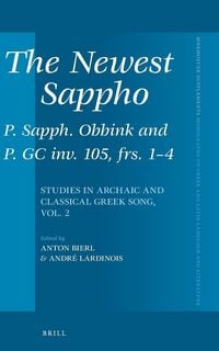 Produktbild: The Newest Sappho