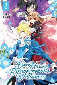 Produktbild: The Dark History of the Reincarnated Villainess, Vol. 2