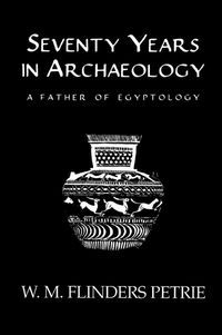 Produktbild: Seventy Years In Archaeology