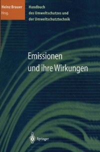 Produktbild: Handbuch des Umweltschutzes und der Umweltschutztechnik