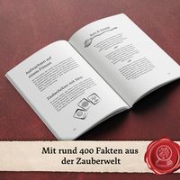 Unnützes Wissen für Potter-Fans – Die inoffizielle Sammlung