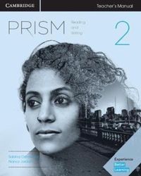 Produktbild: Prism Level 2 Teacher's Manual Reading and Writing