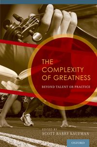 Produktbild: The Complexity of Greatness