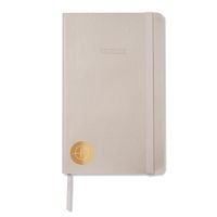 Produktbild: Notizbuch A6 Soft Cover Taupe