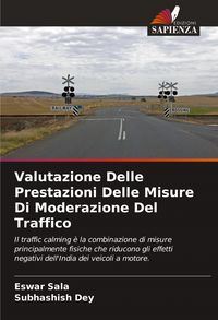 Produktbild: Valutazione Delle Prestazioni Delle Misure Di Moderazione Del Traffico