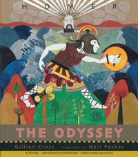 Produktbild: The Odyssey
