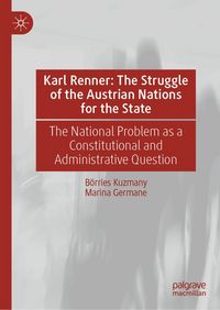 Produktbild: Karl Renner: The Struggle of the Austrian Nations for the State