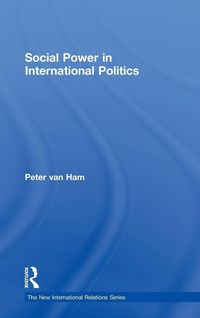 Produktbild: Social Power in International Politics