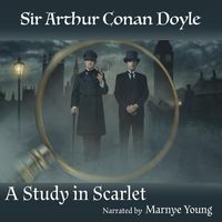 Bild vom Artikel A Study in Scarlet vom Autor Arthur Conan Doyle