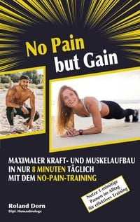 Produktbild: No Pain but Gain