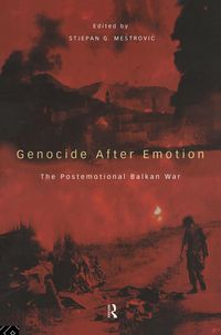 Produktbild: Genocide after Emotion