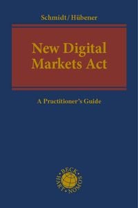 Produktbild: New Digital Markets Act
