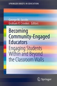 Produktbild: Becoming Community-Engaged Educators
