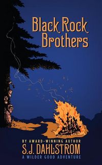 Produktbild: Black Rock Brothers: The Adventures of Wilder Good #5