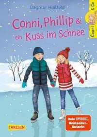 Produktbild: Conni & Co 9: Conni, Phillip und ein Kuss im Schnee
