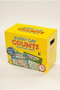 Produktbild: Every Day Counts: Calendar Math: Teacher Kit with Planning Guide Grade K