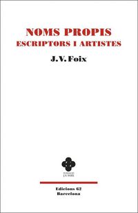Produktbild: Noms propis : escriptors i artistes