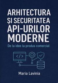 Produktbild: Arhitectura &iquest;i Securitatea API-urilor Moderne