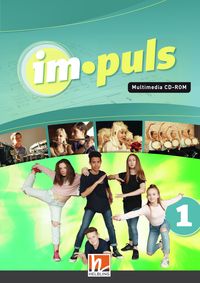 Produktbild: im.puls 1 - Multimedia-Anwendungen. Ausgabe Deutschland und Schweiz