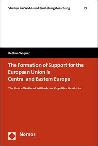 Bild vom Artikel The Formation of Support for the European Union in Central and Eastern Europe vom Autor Bettina Wagner