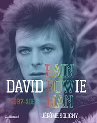 Produktbild: David Bowie : rainbow man : 1967-1980