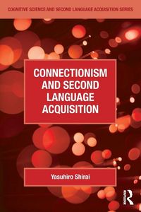 Produktbild: Connectionism and Second Language Acquisition