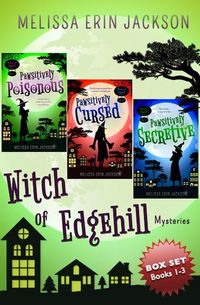 Produktbild: A Witch of Edgehill Mystery Box Set: Books 1-3 (Witch of Edgehill Box Sets, #1)