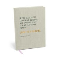 Produktbild: Gorgeous and Amazing Journal