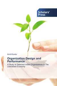 Produktbild: Organization Design and Performance