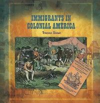 Produktbild: Immigrants in Colonial America