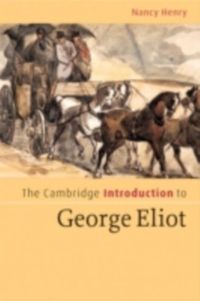 Produktbild: Cambridge Introduction to George Eliot