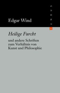 Produktbild: Heilige Furcht