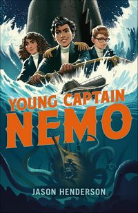 Produktbild: Young Captain Nemo