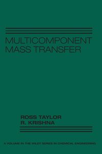 Produktbild: Multicomponent Mass Transfer