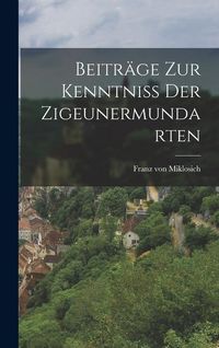 Produktbild: Beitr&auml;ge zur Kenntniss der Zigeunermundarten
