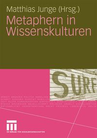 Produktbild: Metaphern in Wissenskulturen