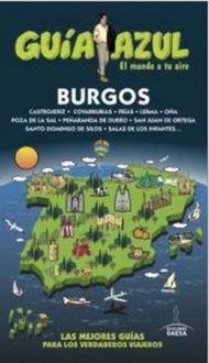 Produktbild: Burgos : gu&iacute;a azul