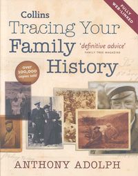 Produktbild: Adolph, A: Collins Tracing Your Family History