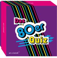 Produktbild: Das 80er Quiz