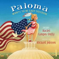 Produktbild: Paloma Wants to be Lady Freedom