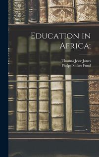 Produktbild: Education in Africa;