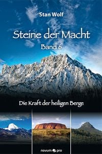 Produktbild: Steine der Macht - Band 6