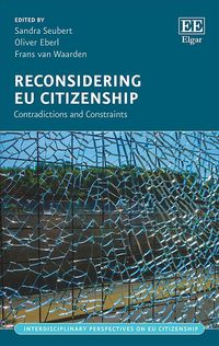 Produktbild: Reconsidering EU Citizenship