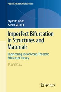 Produktbild: Imperfect Bifurcation in Structures and Materials