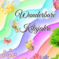 Produktbild: Wunderbare Kitajahre