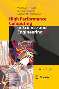 Produktbild: High Performance Computing in Science and Engineering '21