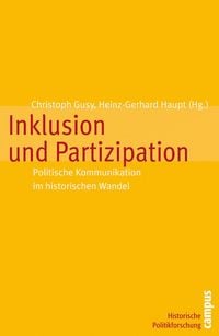 Produktbild: Inklusion und Partizipation