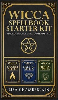 Produktbild: Wicca Spellbook Starter Kit